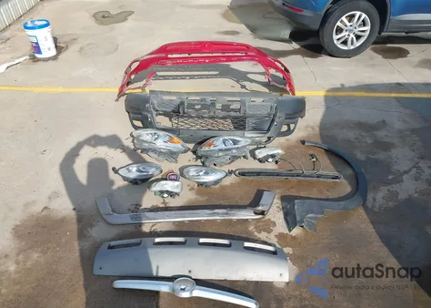 2016 Fiat 500X Trekking z USA, uszkodzony, nr VIN ZFBCFXCT7GP382123